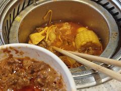 -龍歌自助小火锅(秦淮水游城店)