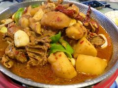 -撒拉花儿·新疆菜·清真(太阳宫店)