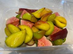 -阿群甘草水果
