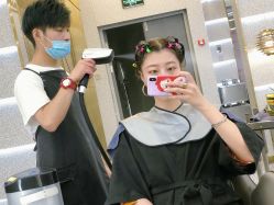 -3AM HAIR SALON烫发染发接发