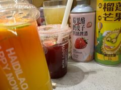 -海底捞火锅(王府井银泰in88店)