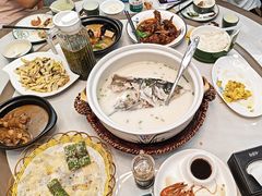 -紫藤园·天目湖大鱼头(南山竹海店)