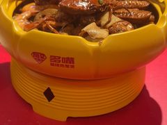 -多嘴肉蟹煲(万达店)