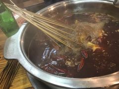 -盖帮鳝鱼串串(东郊记忆店)