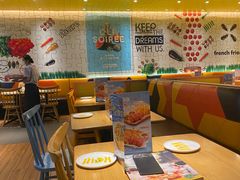 大堂-菲滋意式餐厅(西溪印象城店)