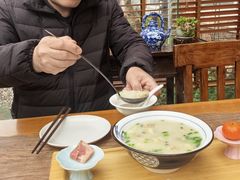 -漫渡庄•留芳小馆•泰州早茶•锡帮菜