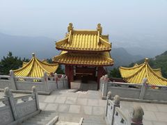 -终南山南五台景区