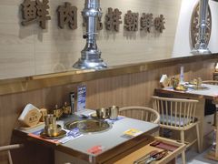 -金会长自助海鲜·烤肉(人民广场店)