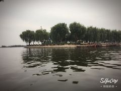 -白洋淀景区