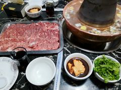 -欣悦坊陈一刀热气羊肉火锅(清真路店)