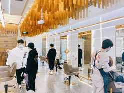 -3AM HAIR SALON烫发染发接发