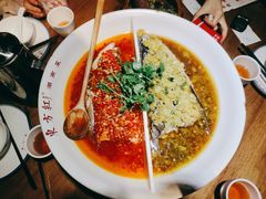 二代鱼头-东方红·湖南菜(金屿店)