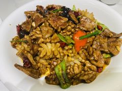 -刘胖子家常菜·蹄花焖藕(中南店)