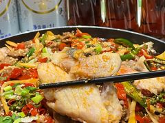 -钟记陕南菜·煎锅鱼(红专南路店)