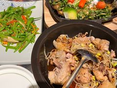 -云海肴·汽锅鸡·云南菜(美罗城店)