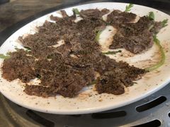 海盐黑胡椒和牛横膈馍-日进一片海.生腌海鲜火锅.宵夜烧烤(三里屯总店)