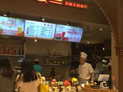 -楼兰新疆主题餐厅(苏州中心店)