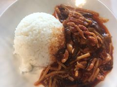 鱼香肉丝饭-宜家·瑞典风味餐厅(天津东丽商场店)