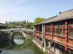 -台儿庄古城