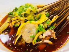 串串-蜀串香牛杂火锅串串