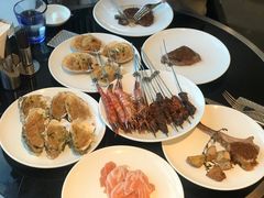-索菲特酒店 · 云尚天际自助餐厅