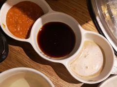 调味碟-韩国料理大力士(屏风街店)