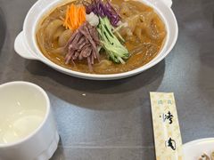 -烤肉宛饭庄(北新桥店)