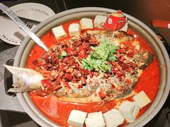 -师烤·豆花烤鱼(深圳坂田天虹店)
