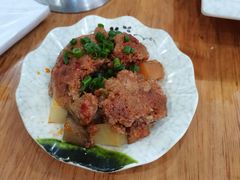 -丘艳豆花饭大排档(大坪店)