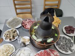 -三兴涮羊肉(荣安大街店)