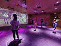 -珠海横琴国家地理探险家中心(创新方)