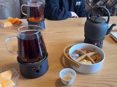 -茗知道茶馆(世博源店)