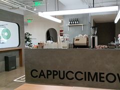 -Cappucimeow猫咪咖啡馆(韦伯时代店)