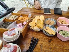 -柠檬花院烤肉·会议团建·聚会·求婚(三圣乡店)