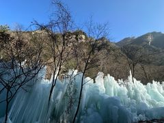 -青峰峡国家森林公园