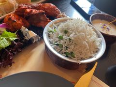 -克比叔叔印度餐厅Kebabs on the Grille(永康路分店)