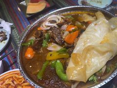 -驿楼兰·新疆菜(火车站店)