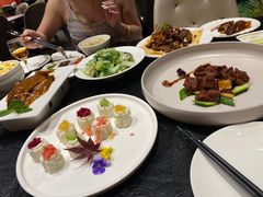 -正德楼果木烤鸭·渔家菜(东港店)