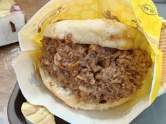 -穆得·老周家牛肉烧饼(普利街店)