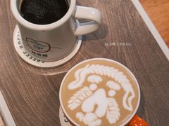 美式咖啡Americano-SAFARI COFFEE
