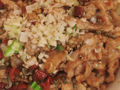 水煮肉片-聚福缘菜馆(隆昌路店)