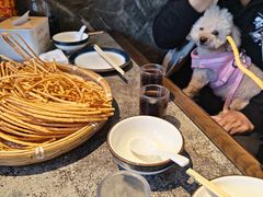 -华盛园卷子王农家菜水库鱼