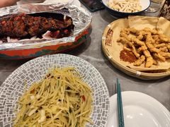 -肖记公安牛肉鱼杂馆·省级非物质文化遗产(江汉路直营店)