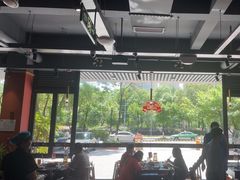 -老船舫·现做活鲜鱼馆(东郊记忆店)