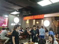 -盛天毛血旺非遗美食(观音桥店)