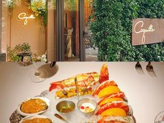-壳里西餐厅Coquille Seafood Bistro(蒙自路店)