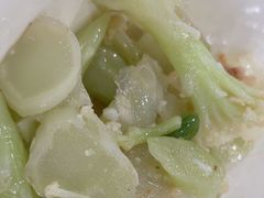 炒花菜-紫金港餐饮中心-风味餐厅(浙江大学紫金港校区店)