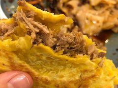 黄金肉夹馍-魏家凉皮(梨园店)