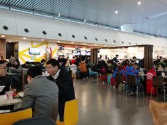 -麦当劳(杭州东站高铁店)