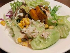 -食间牛排(重庆路万达店)